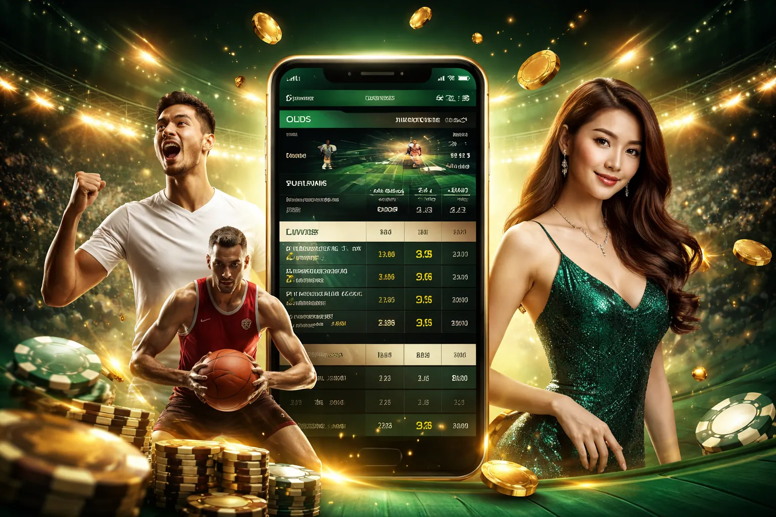 Cá Cược Thể Thao awin68