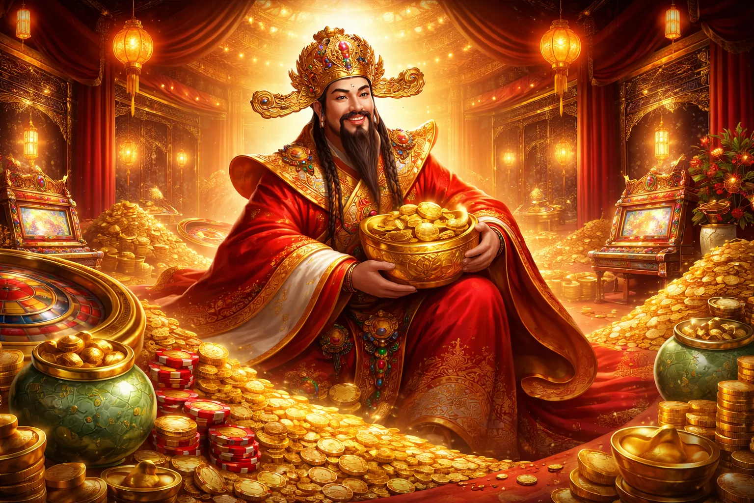 Hình ảnh chính game bắn cá Awin68 App iOS