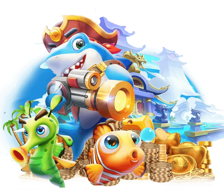 Game Bắn Cá Long Vương Awin68